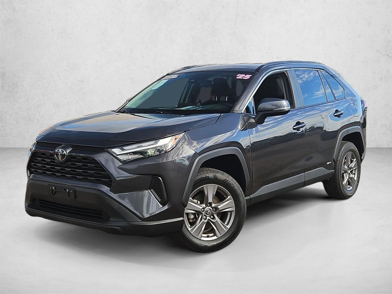 2025 Toyota RAV4