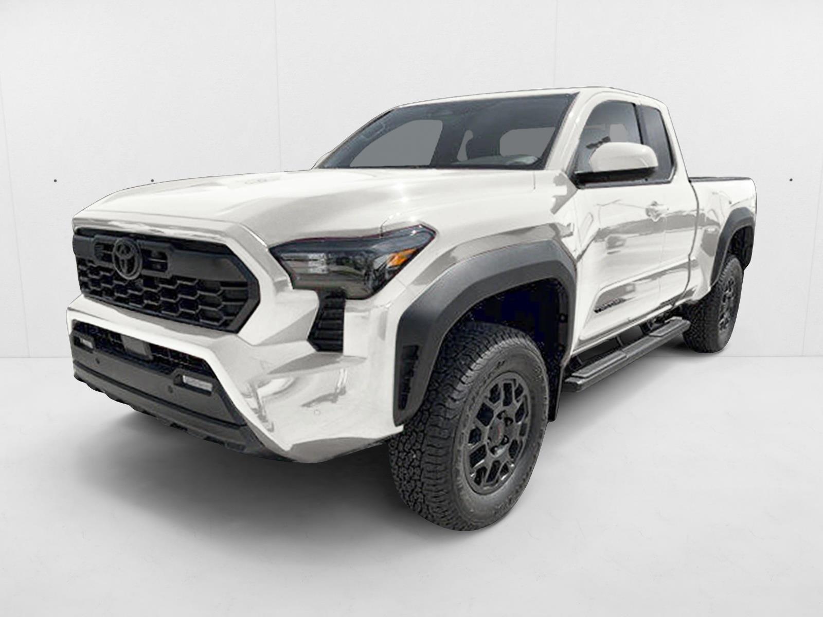 2026 Toyota Tacoma TRD PreRunner