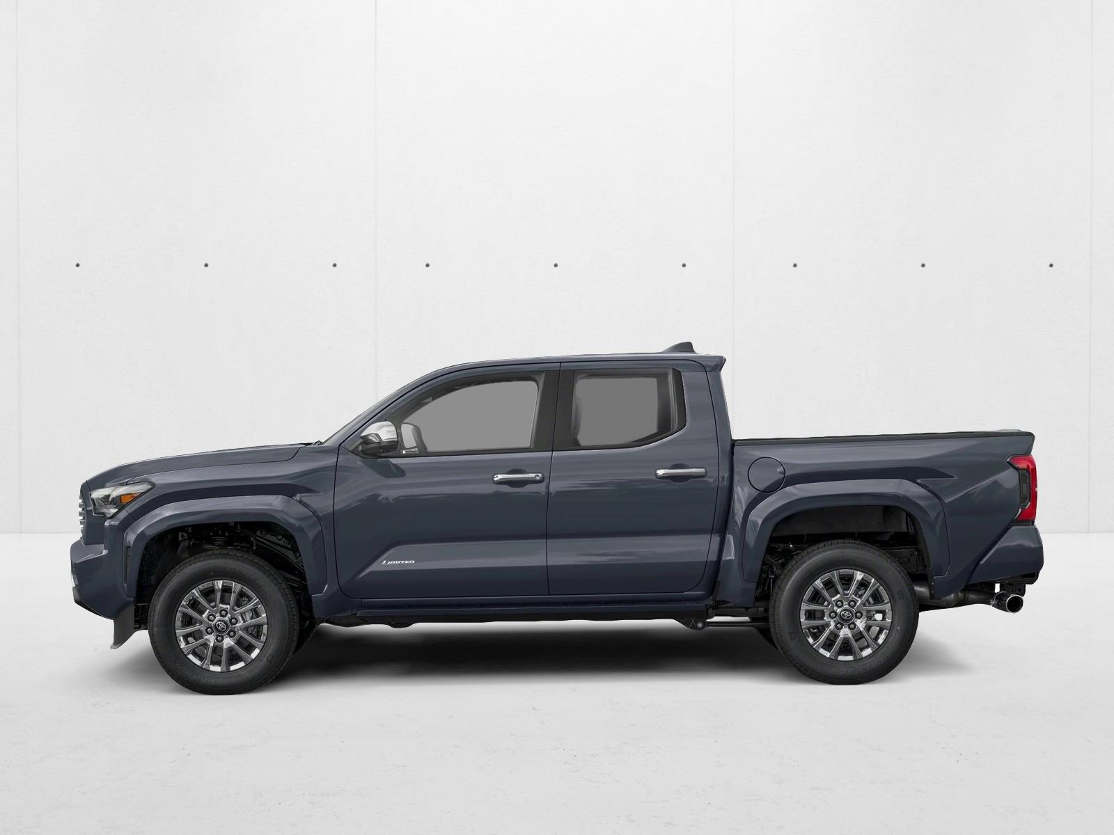 2025 Toyota Tacoma Limited 4x4 Double Cab photo 3