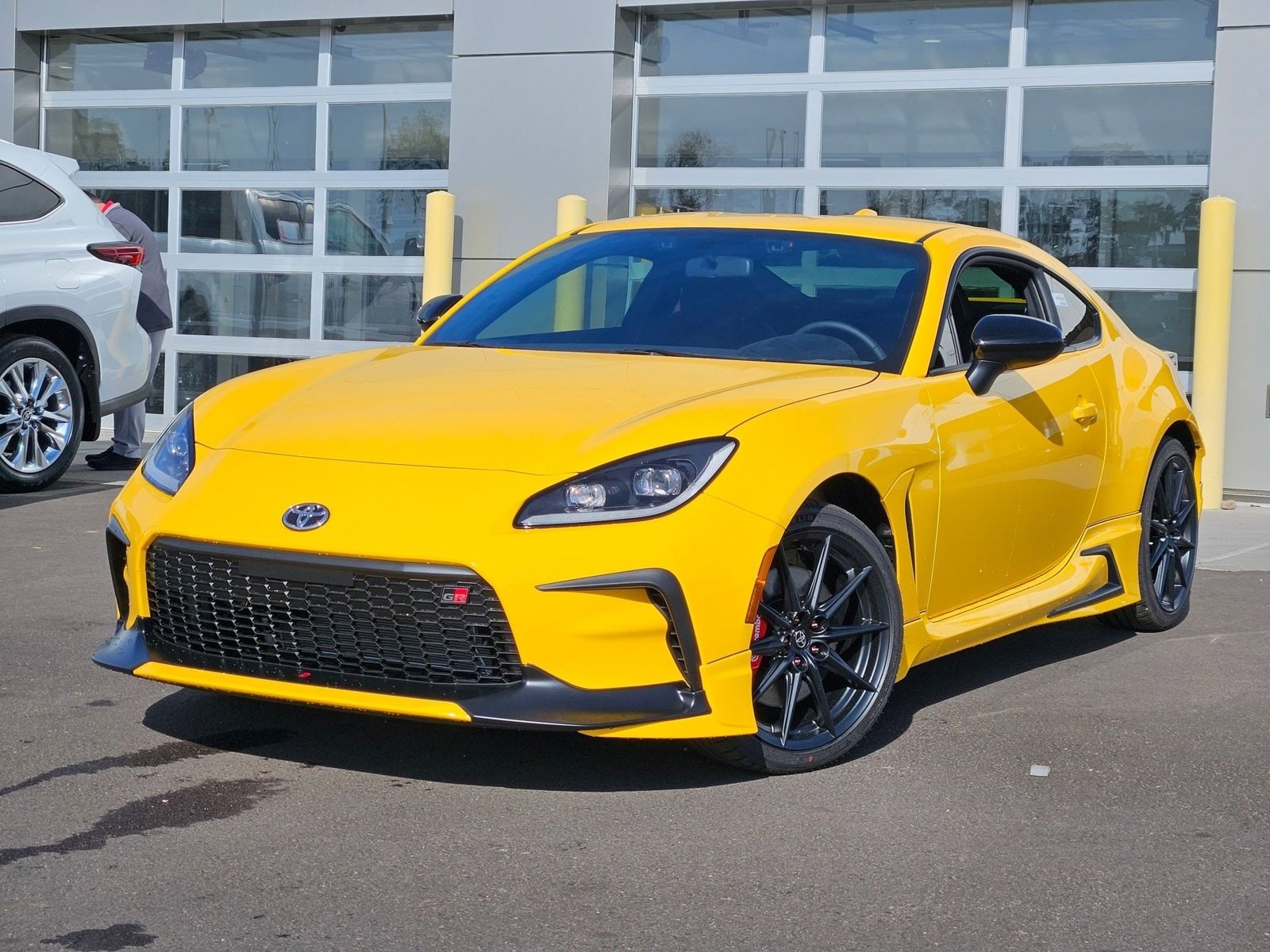 2026 Toyota GR86 Yuzu Edition's photo