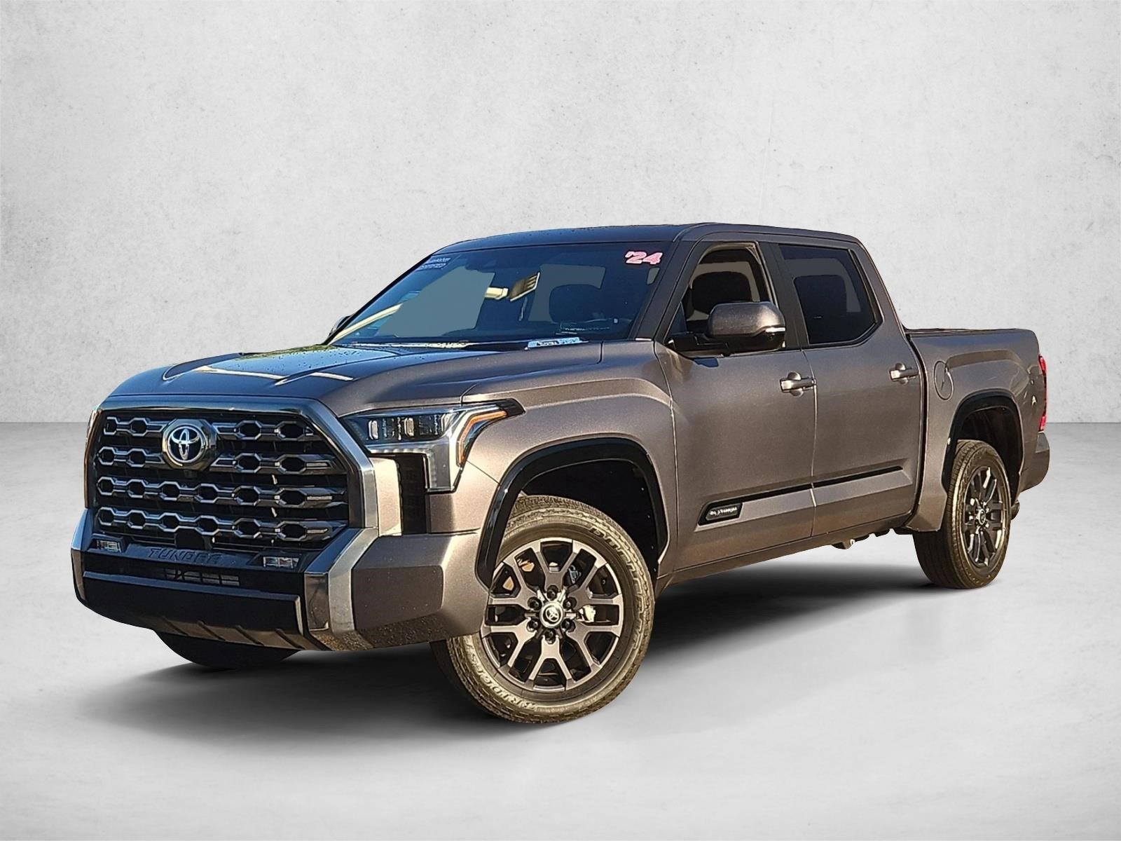 2024 Toyota Tundra