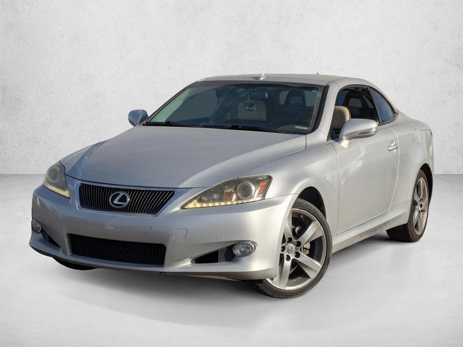 2011 Lexus IS 250