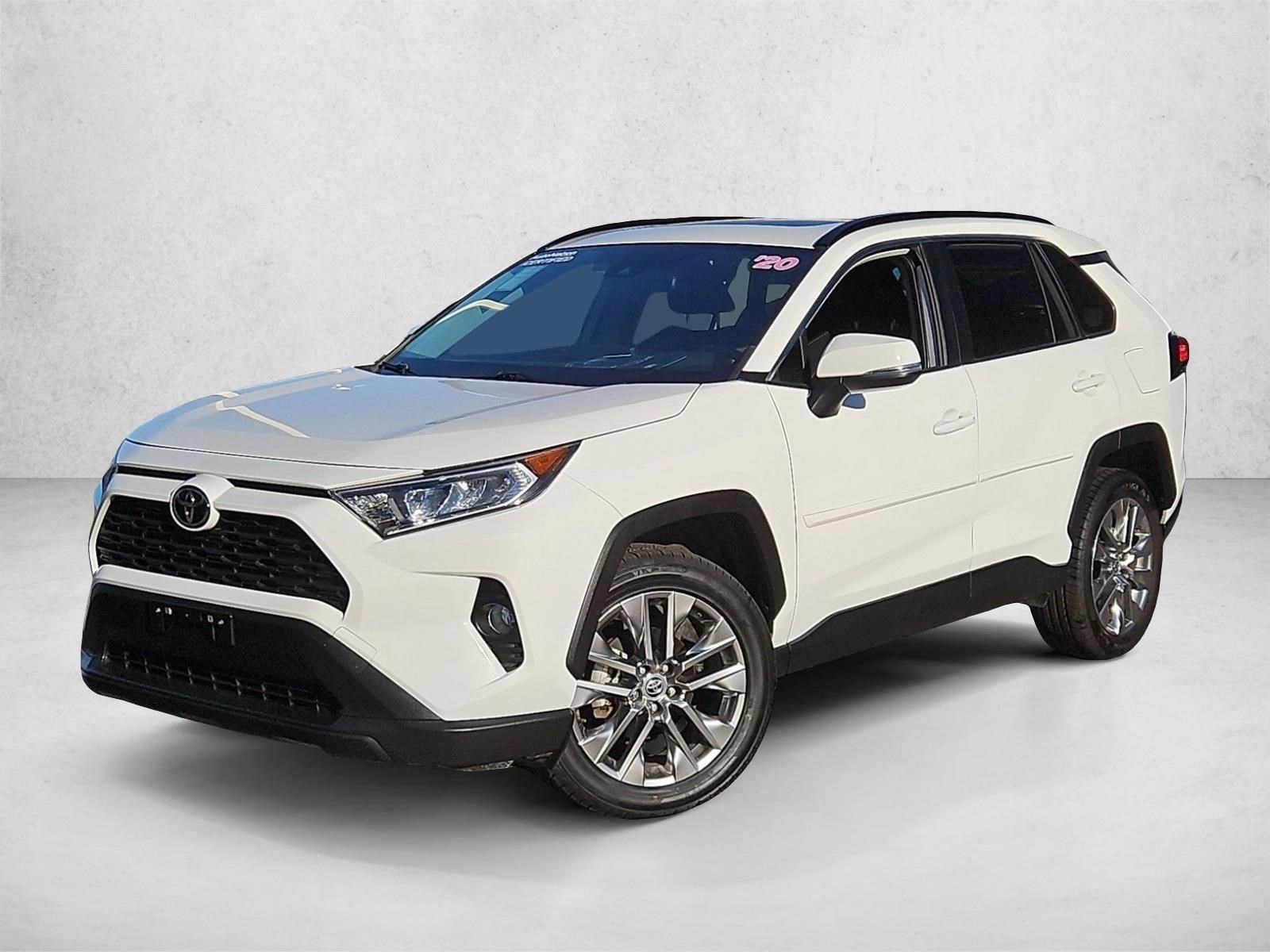  Toyota RAV4