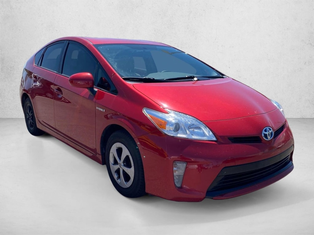 Used 2015 Toyota Prius Two Hatchback