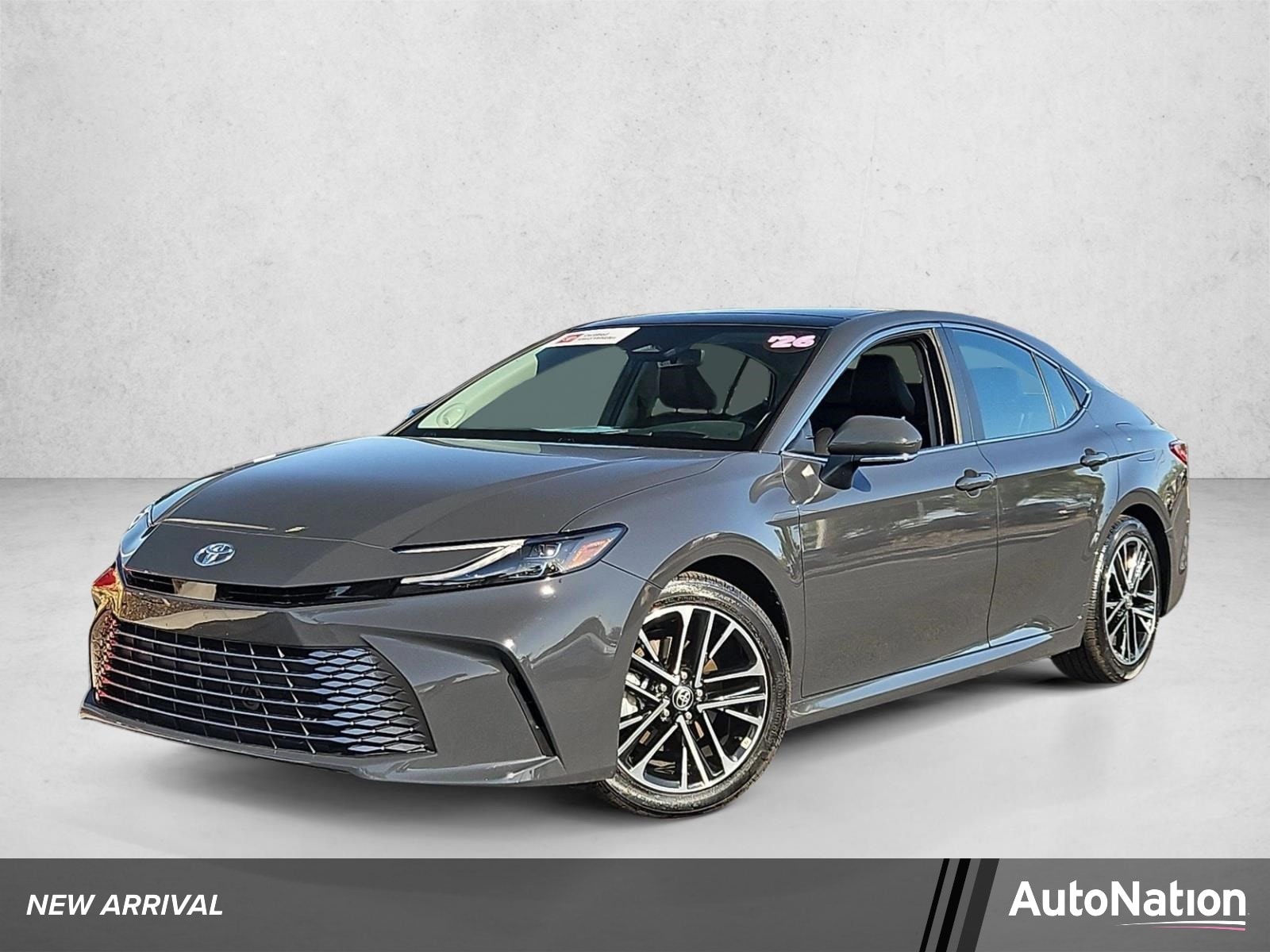 2026 Toyota Camry