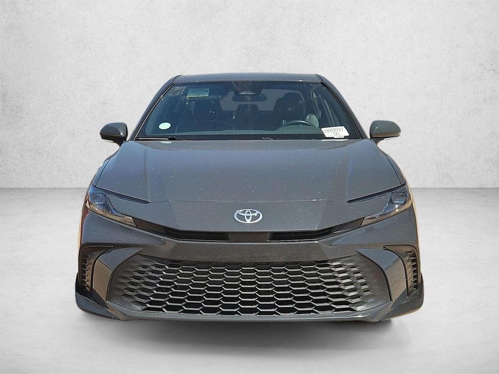 Used 2025 Toyota Camry SE Sedan