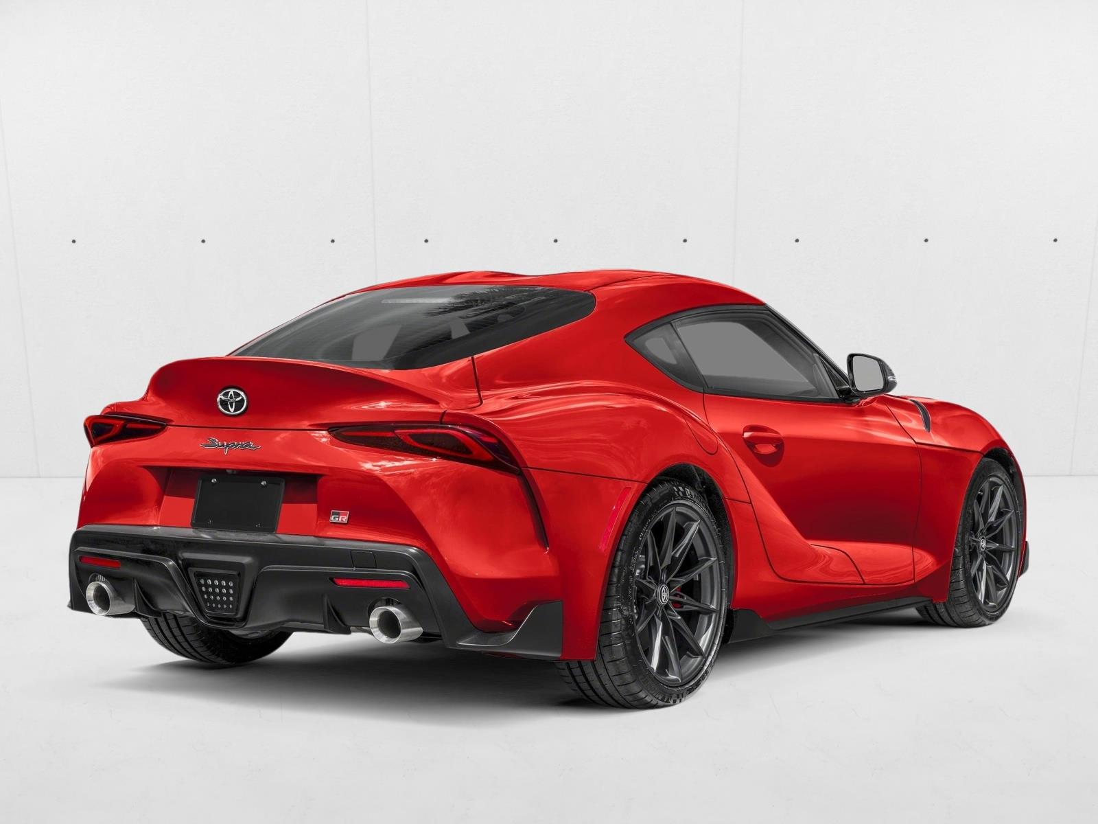 2026 Toyota Supra 3.0 photo 2