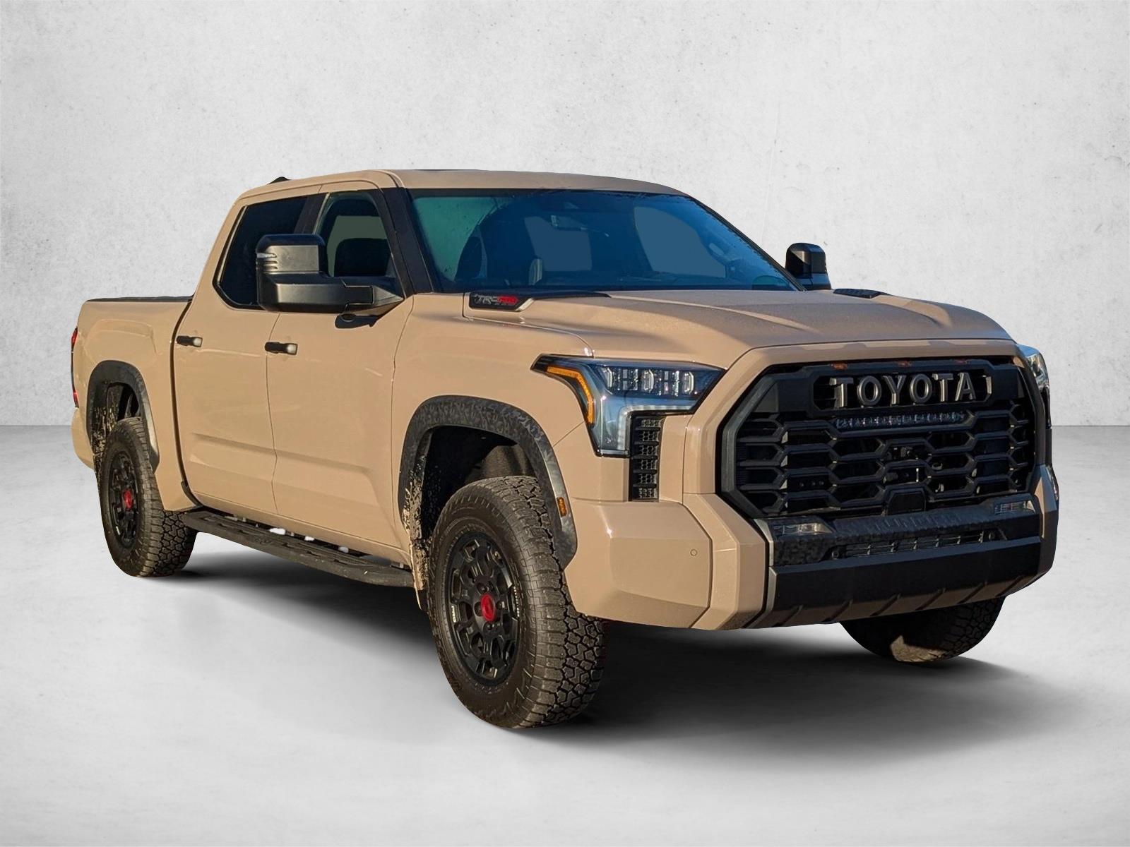 2025 Toyota Tundra TRD Pro photo 3