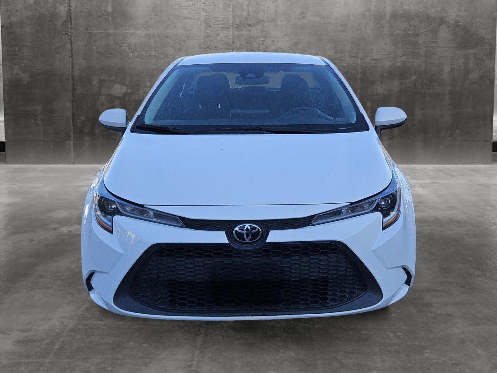 Used 2022 Toyota Corolla LE with VIN 5YFEPMAEXNP271695 for sale in Tempe, AZ