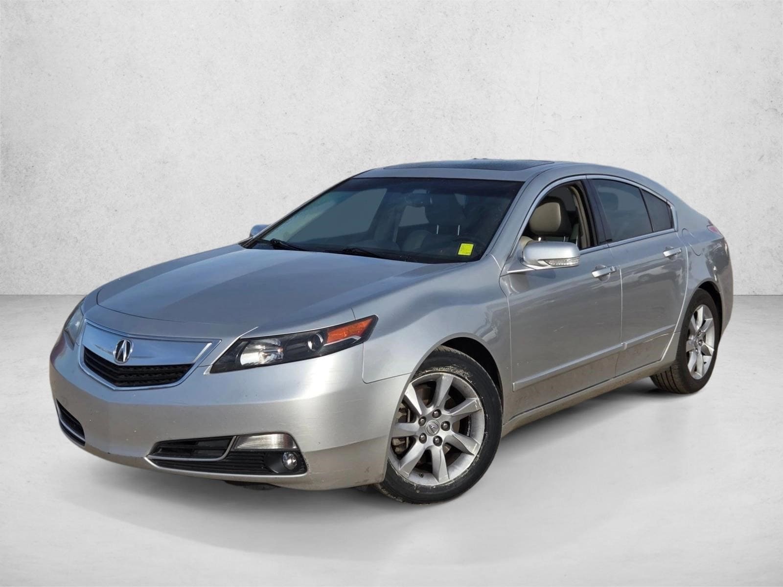 2012 Acura TL Technology Package