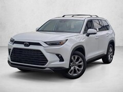 2026 Toyota Grand Highlander Limited LIMITED AWD