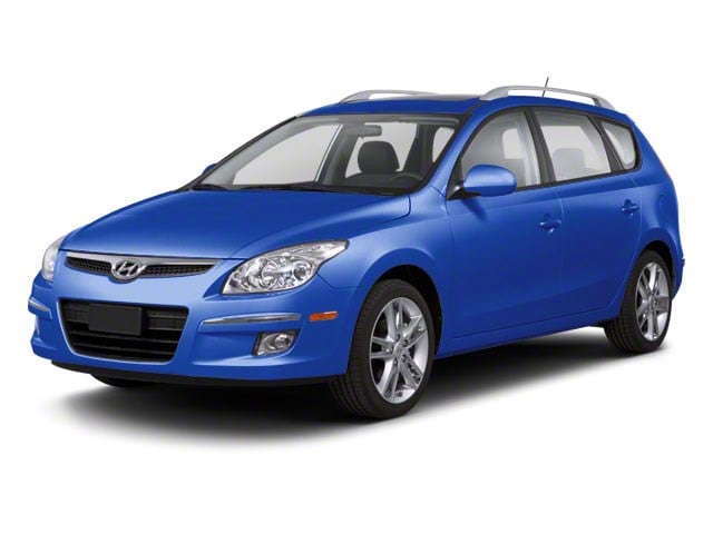2010 Hyundai Elantra Touring GLS A/T's photo