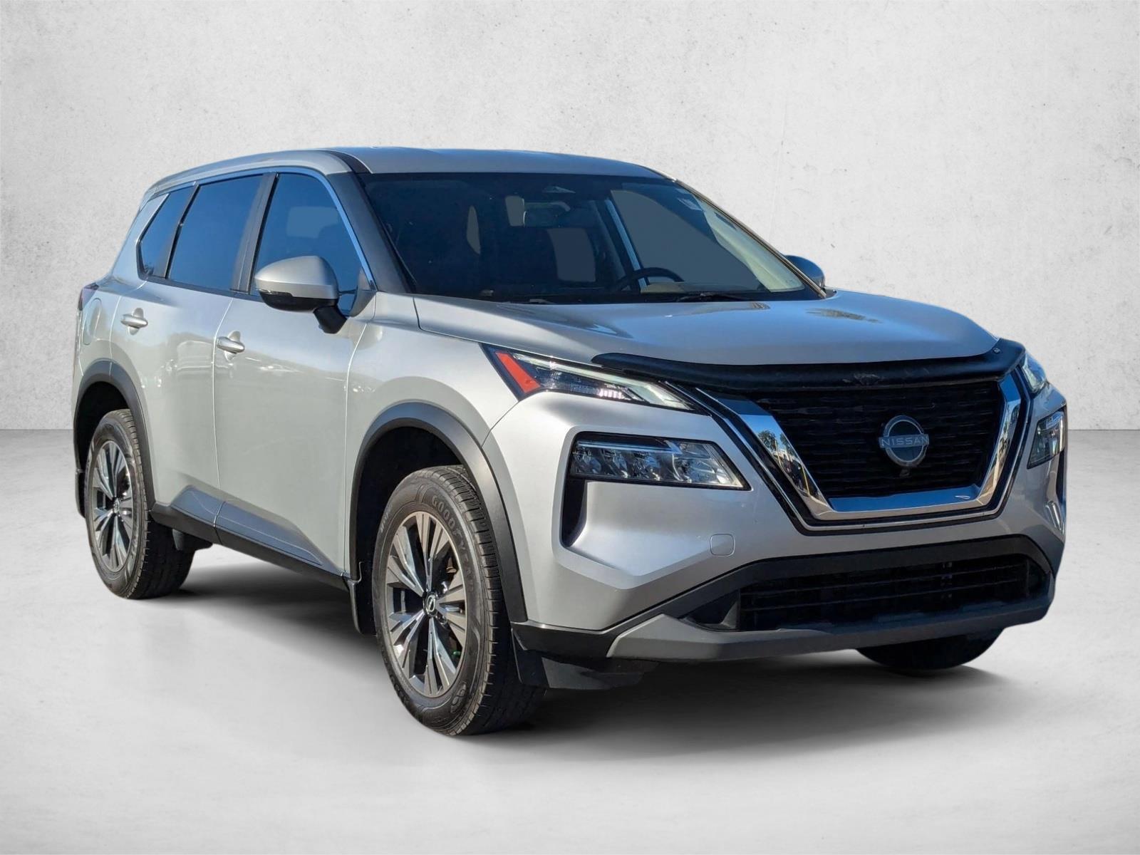 2023 Nissan Rogue SV photo 3