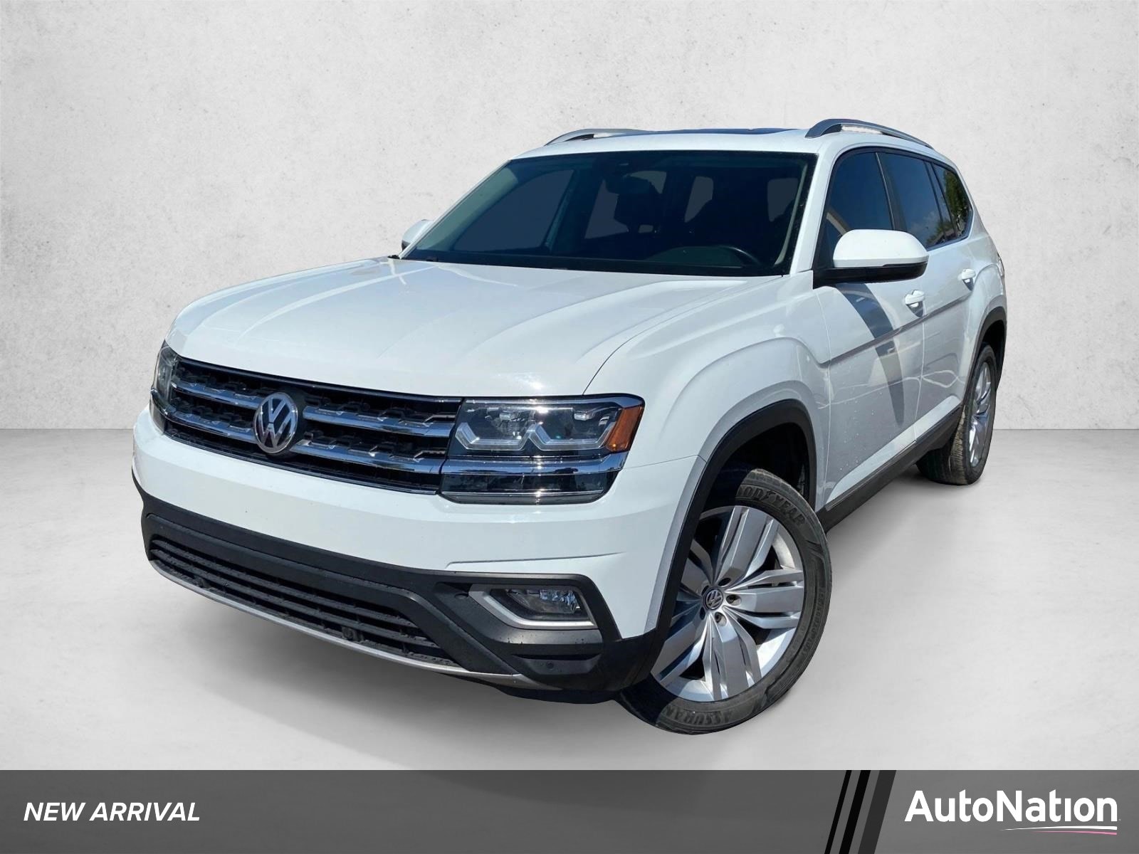 2019 Volkswagen Atlas 3.6L V6 SEL Tiptronic's photo