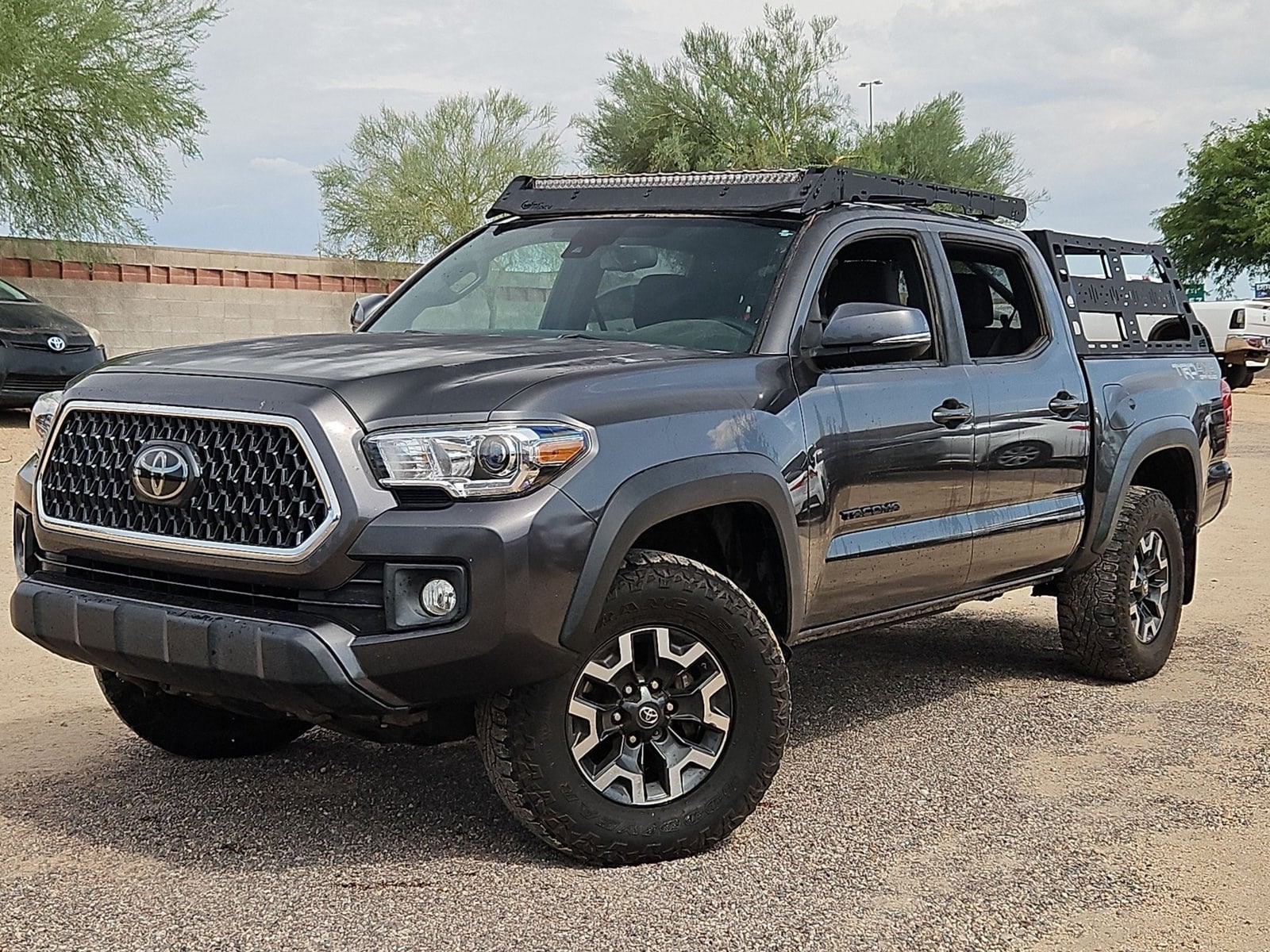 2019 Toyota Tacoma 4WD