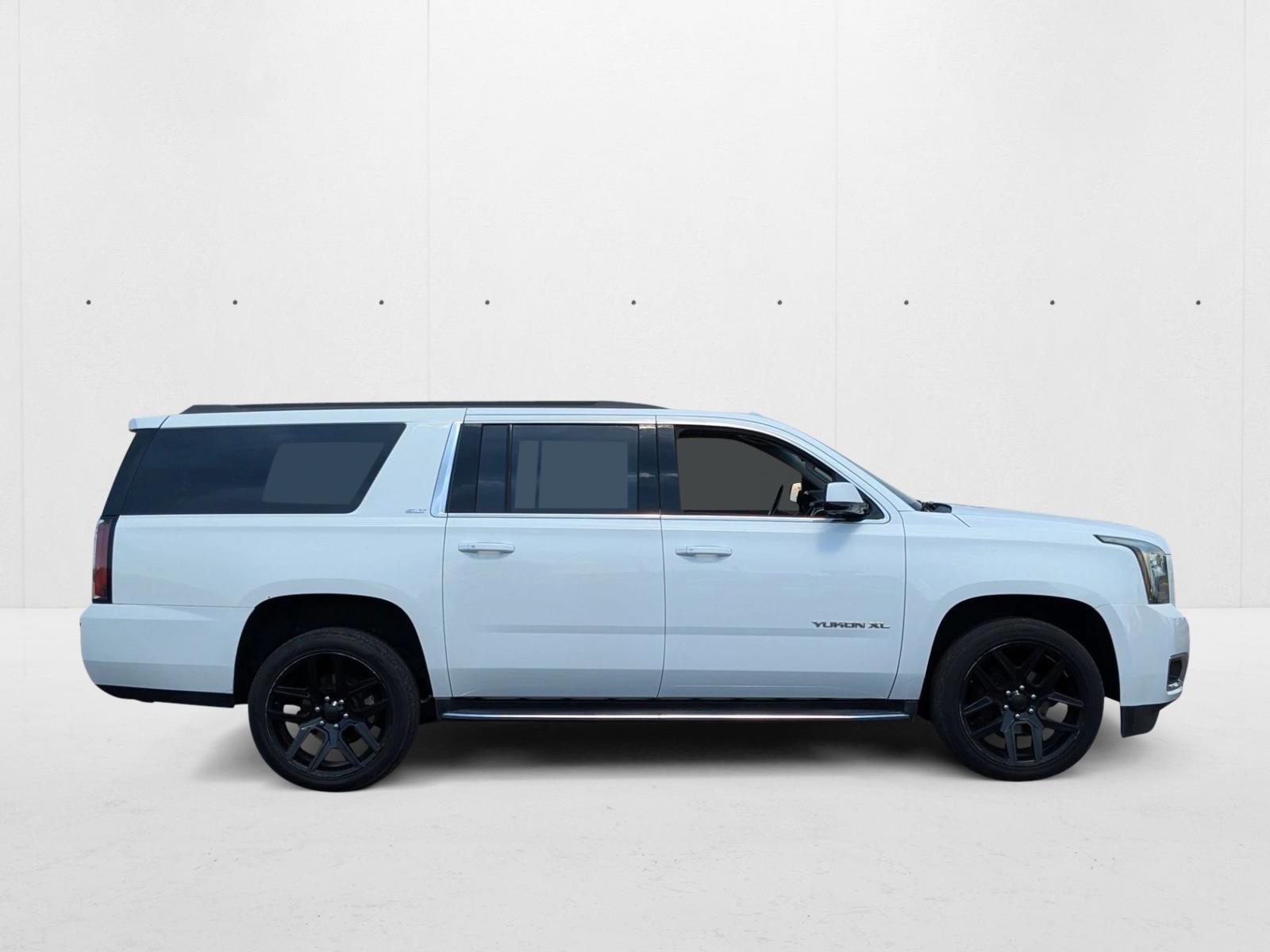2019 Gmc Yukon XL SLT photo 4