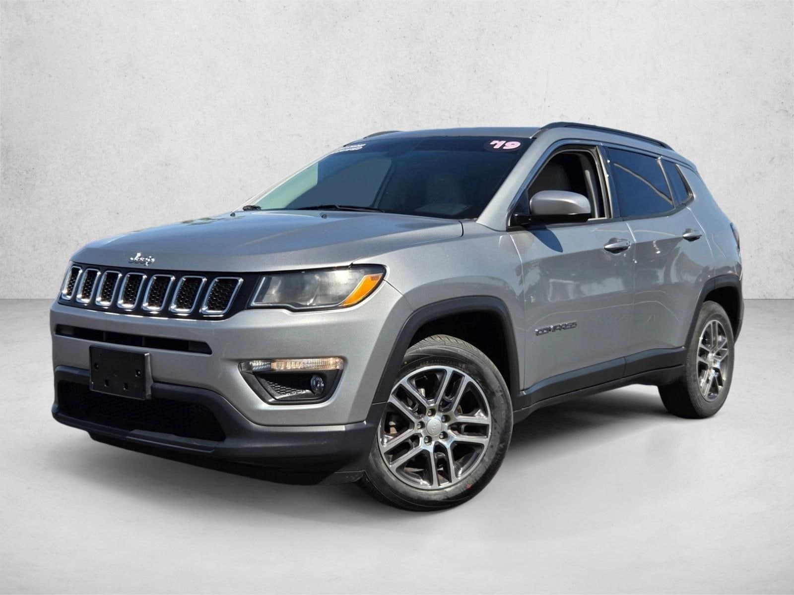 2019 Jeep Compass Sun & Wheel
