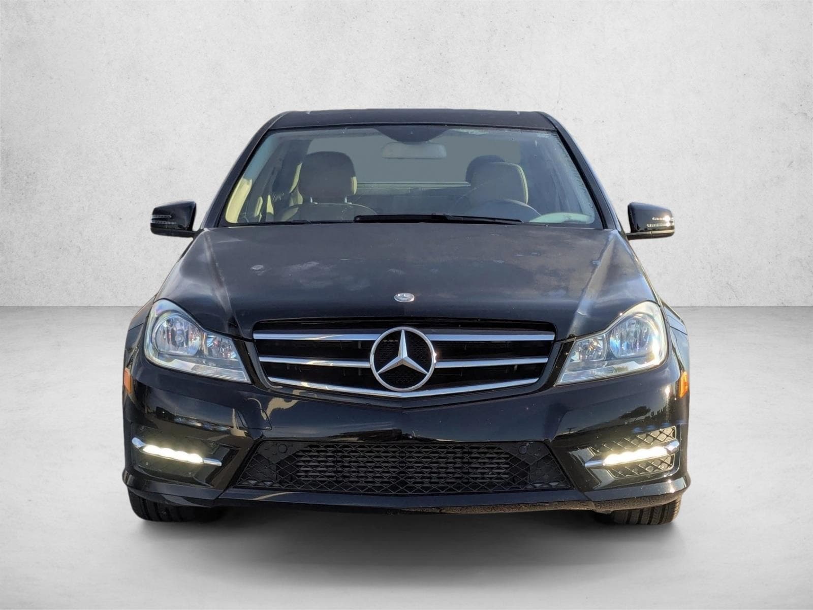 Used 2014 Mercedes-Benz C-Class C250 Sport with VIN WDDGF4HB5EG256228 for sale in Tempe, AZ