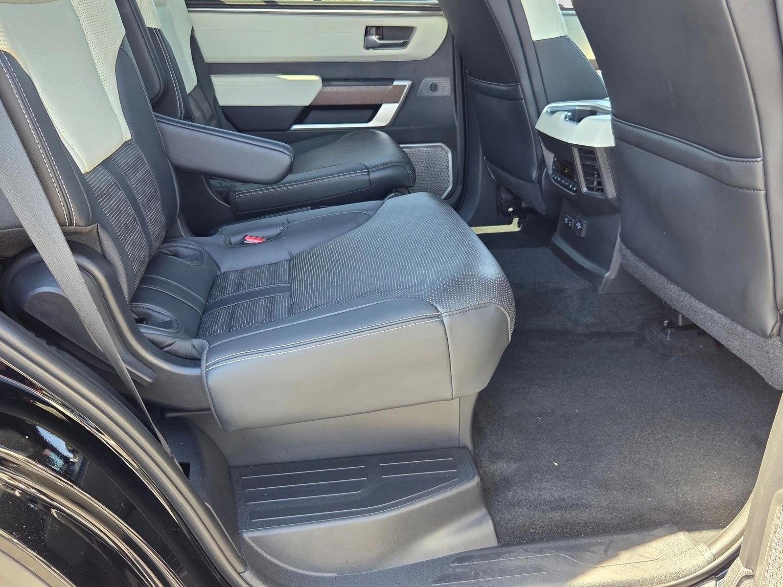 2023 Toyota Sequoia Capstone - Photo 21