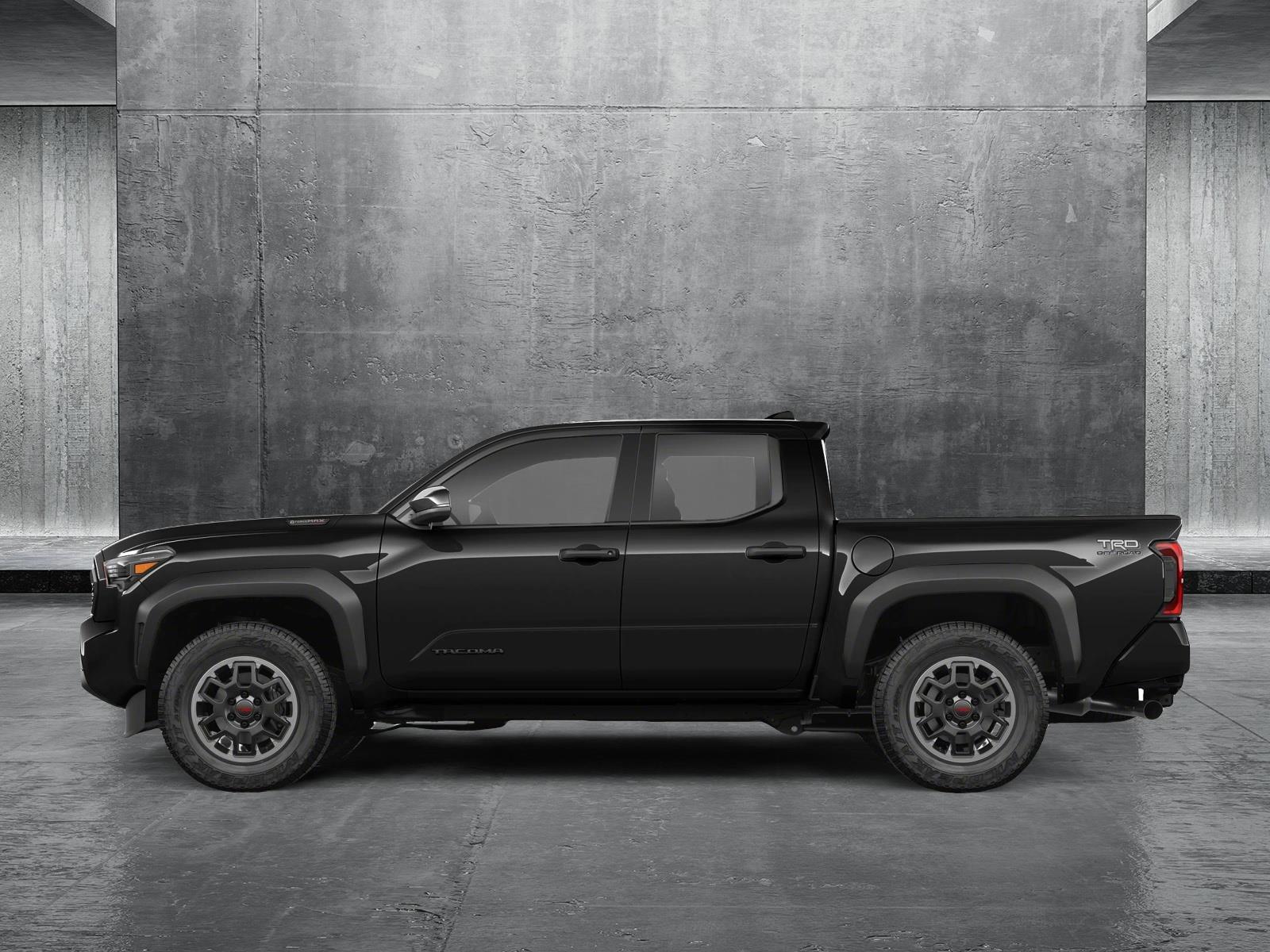 2025 Toyota Tacoma TRD Off-Road 4x4 Double Cab photo 2