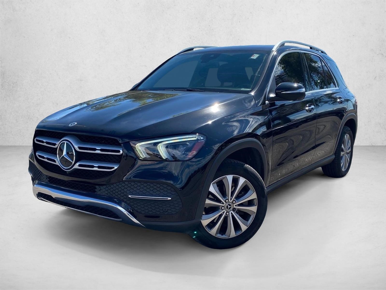 2021 Mercedes-Benz GLE