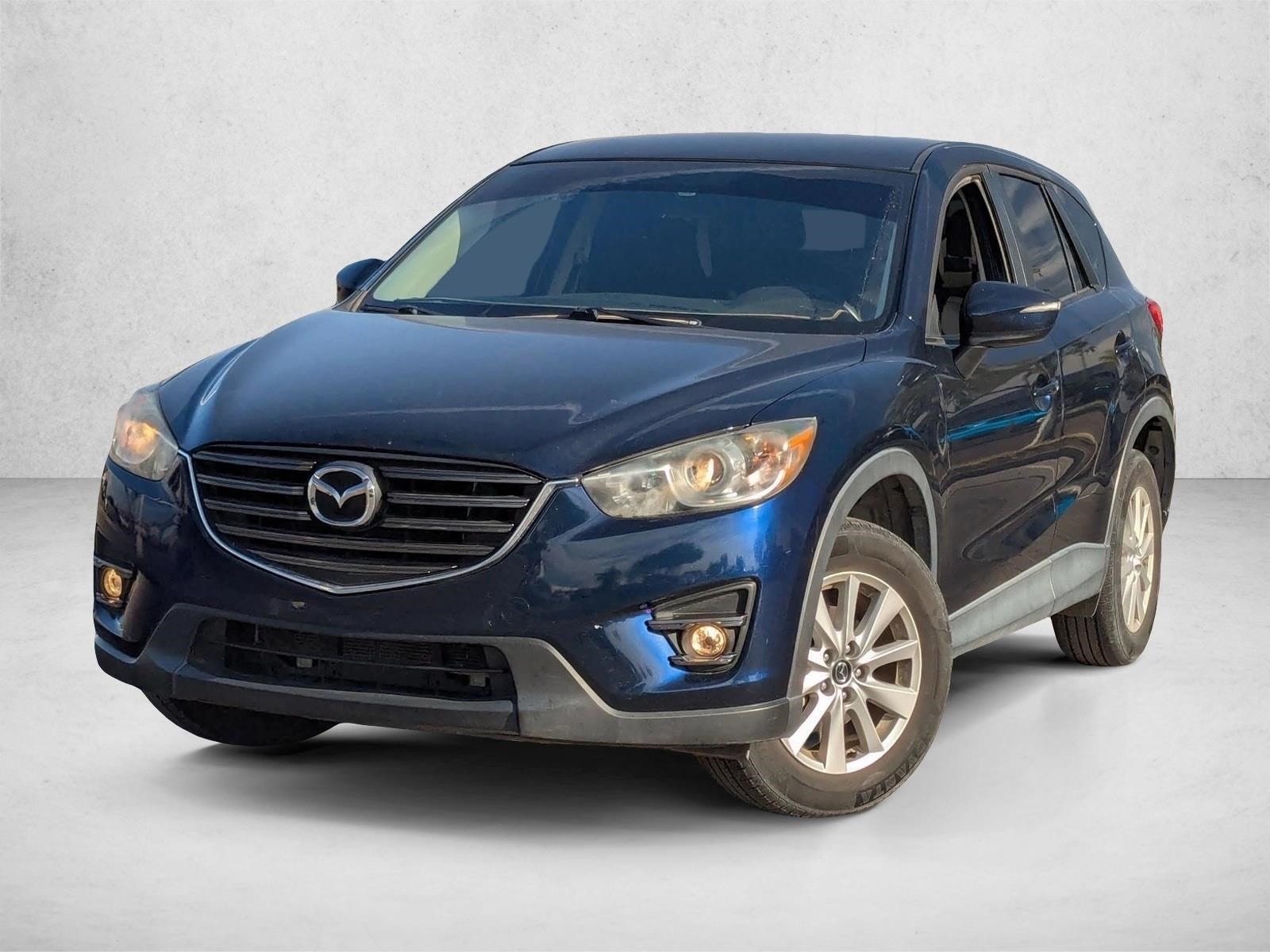 2016 Mazda CX-5 Touring