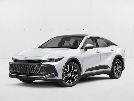 2026 Toyota Crown Limited LIMITED