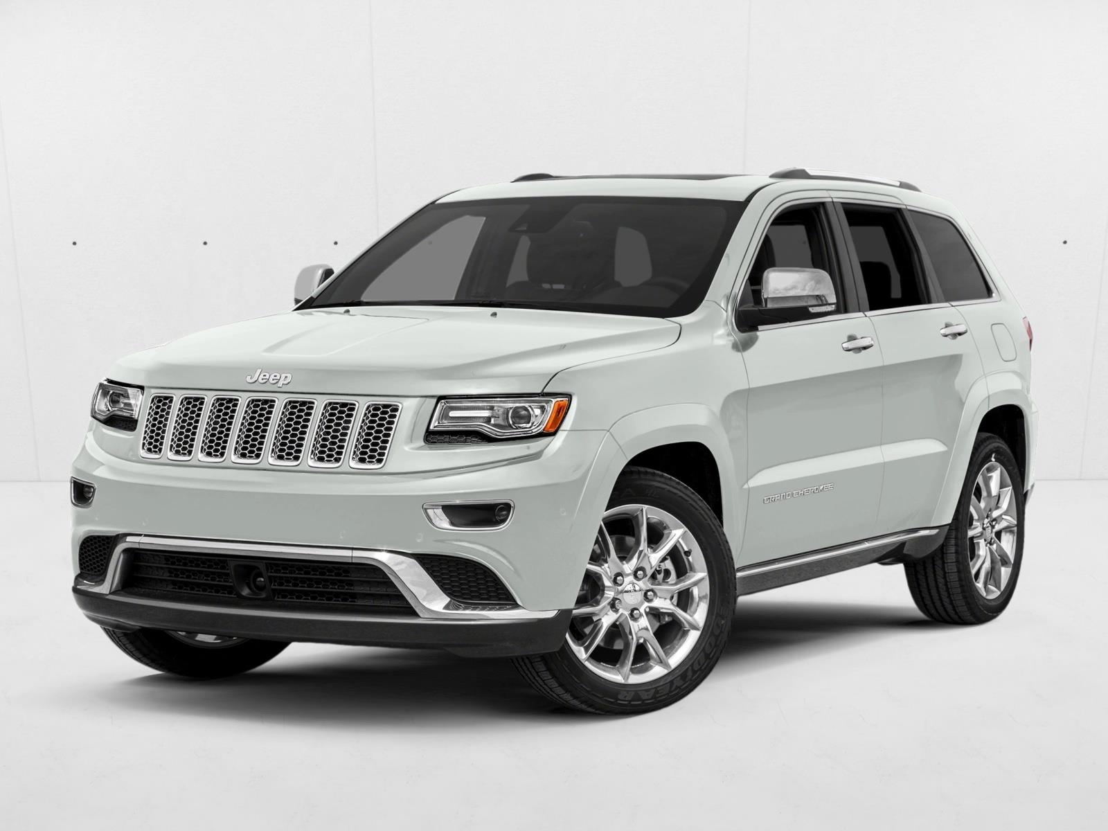 2016 Jeep Grand Cherokee Summit