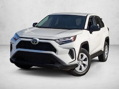 2025 Toyota RAV4 LE LE AWD SUV
