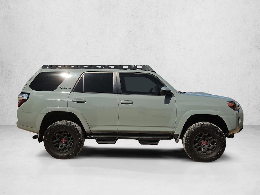 Used 2021 Toyota 4Runner TRD Pro SUV