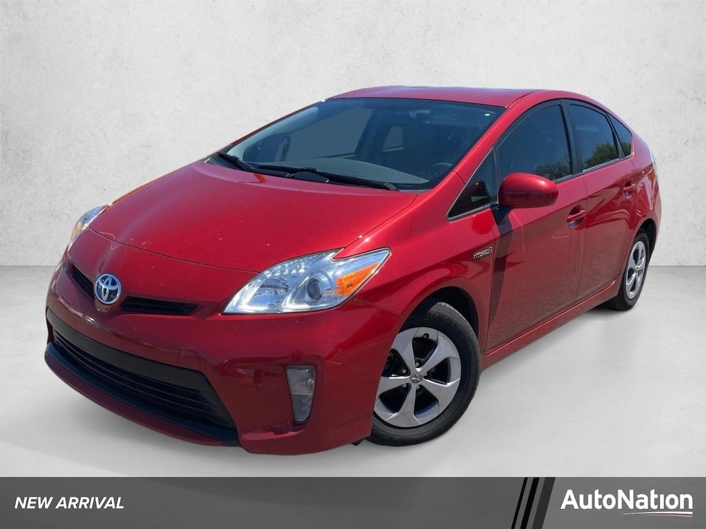 Used 2015 Toyota Prius Two Hatchback