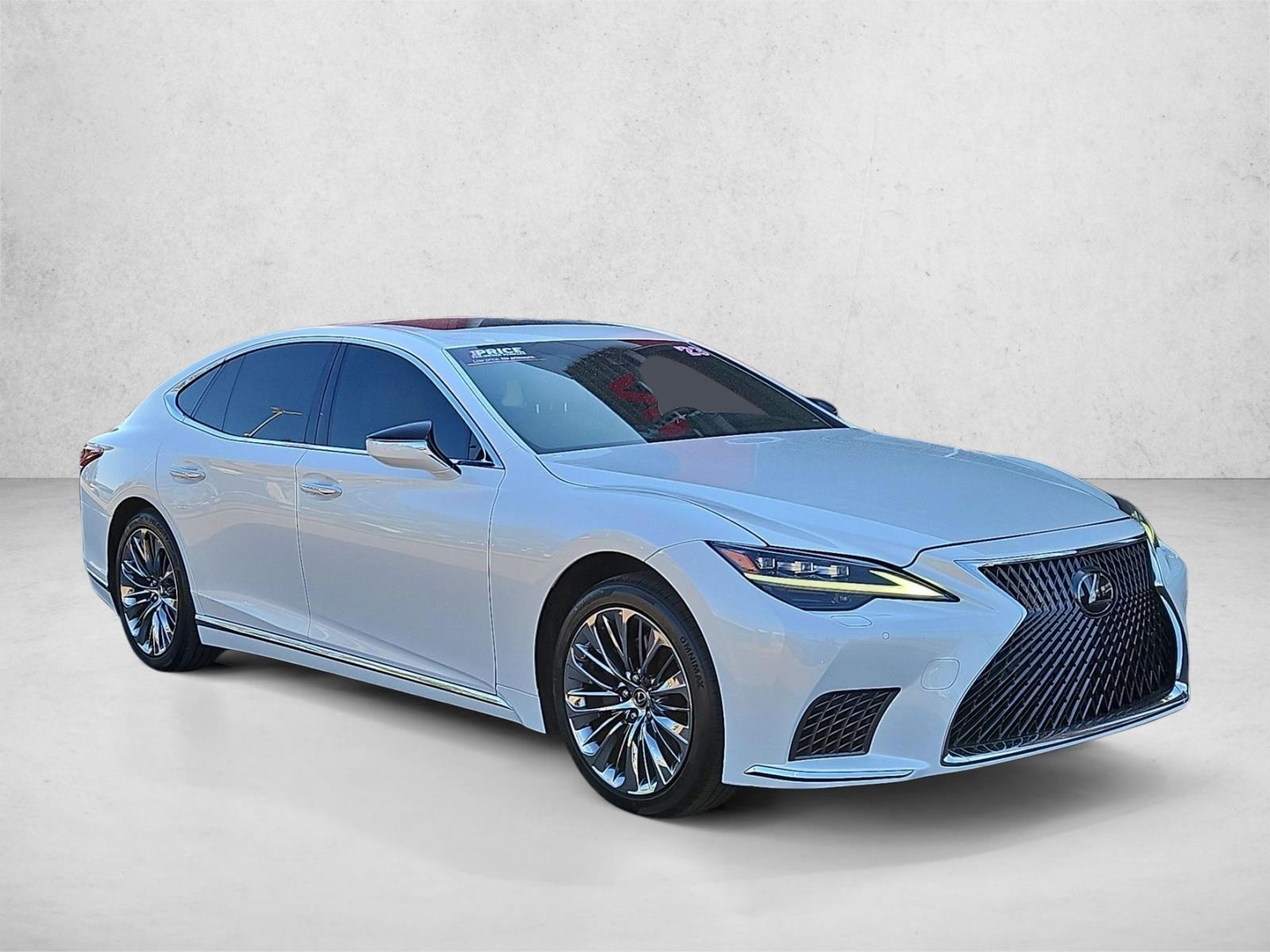 Used 2023 Lexus LS 500 Sedan