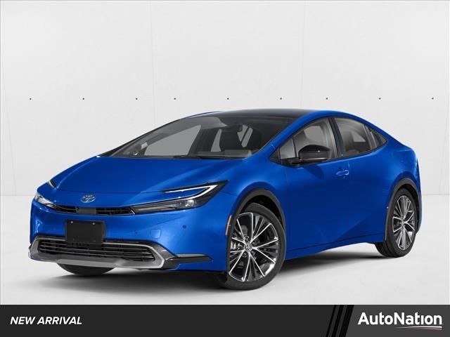 2026 Toyota Prius Limited FWD's photo