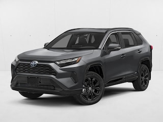 2025 Toyota RAV4 Hybrid SE SE AWD SUV