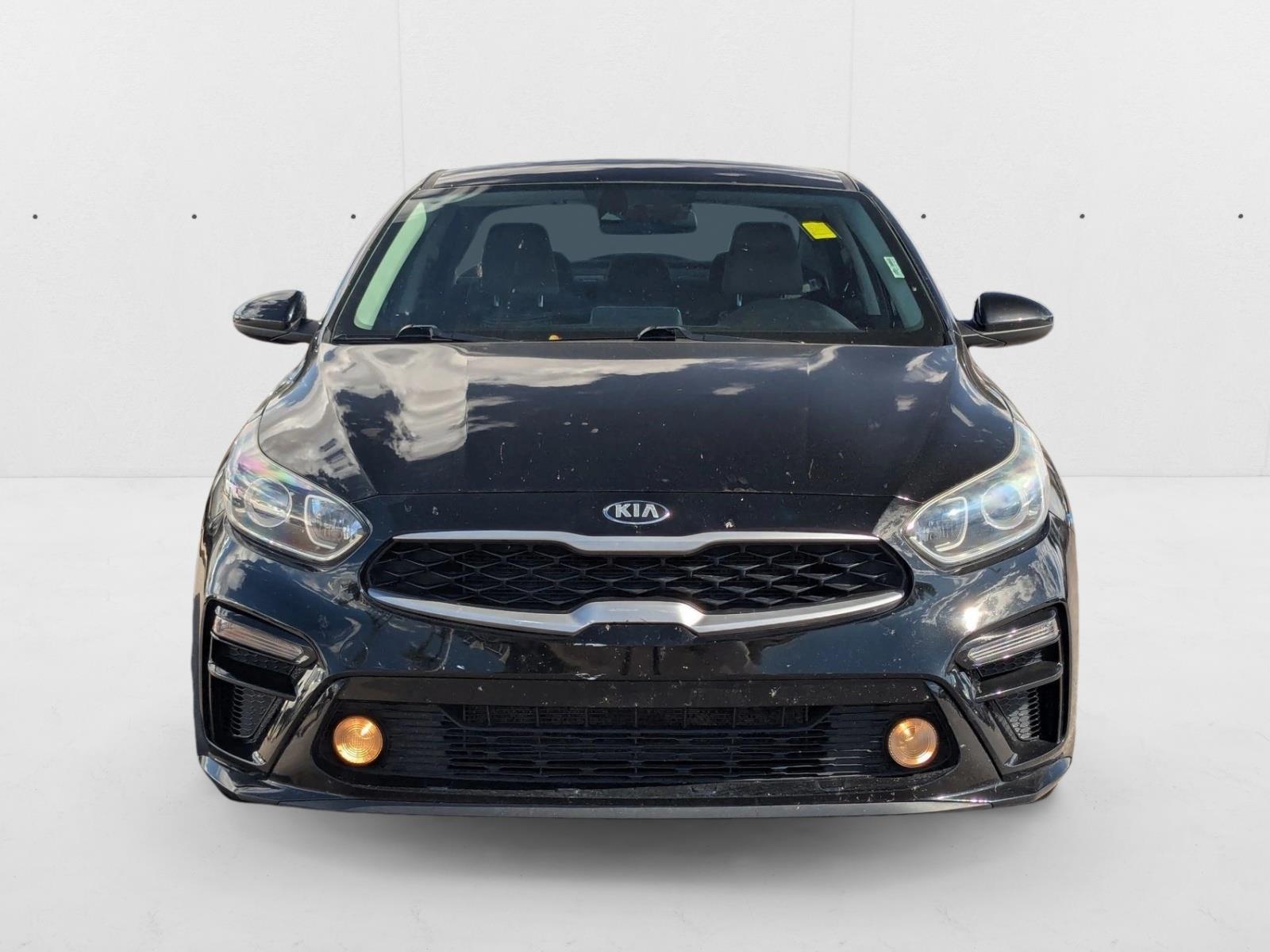 2020 Kia Forte FE LXS photo 2