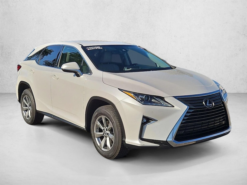 Used 2019 Lexus RX 350 SUV