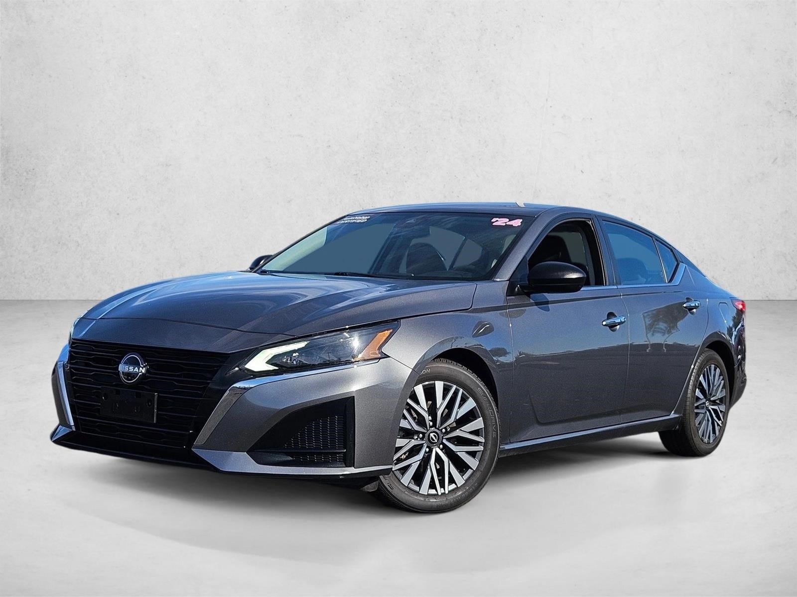 2024 Nissan Altima SV