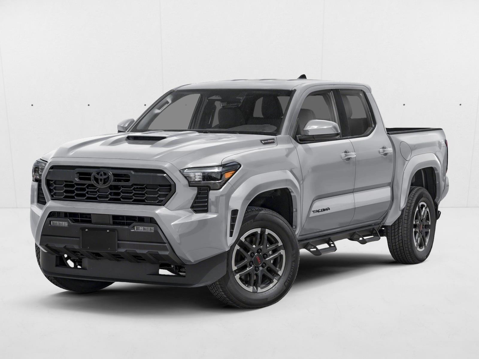 2026 Toyota Tacoma