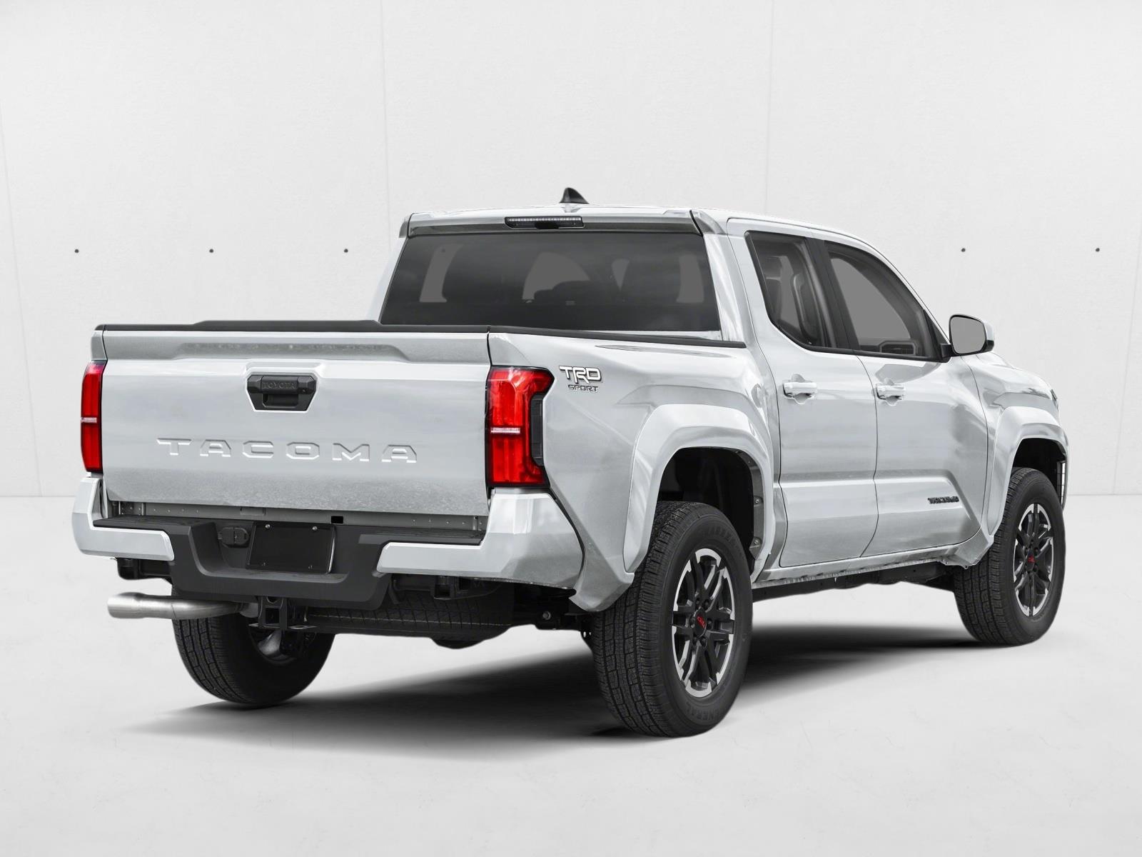 2025 Toyota Tacoma TRD Sport Double Cab photo 2