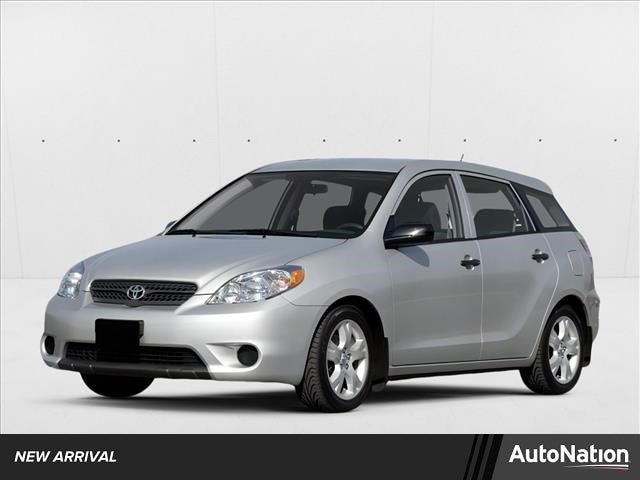 2008 Toyota Matrix's photo