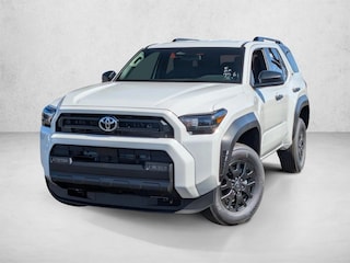 2025 Toyota 4Runner SR5 4WD SR5