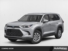 2026 Toyota Grand Highlander XLE XLE FWD