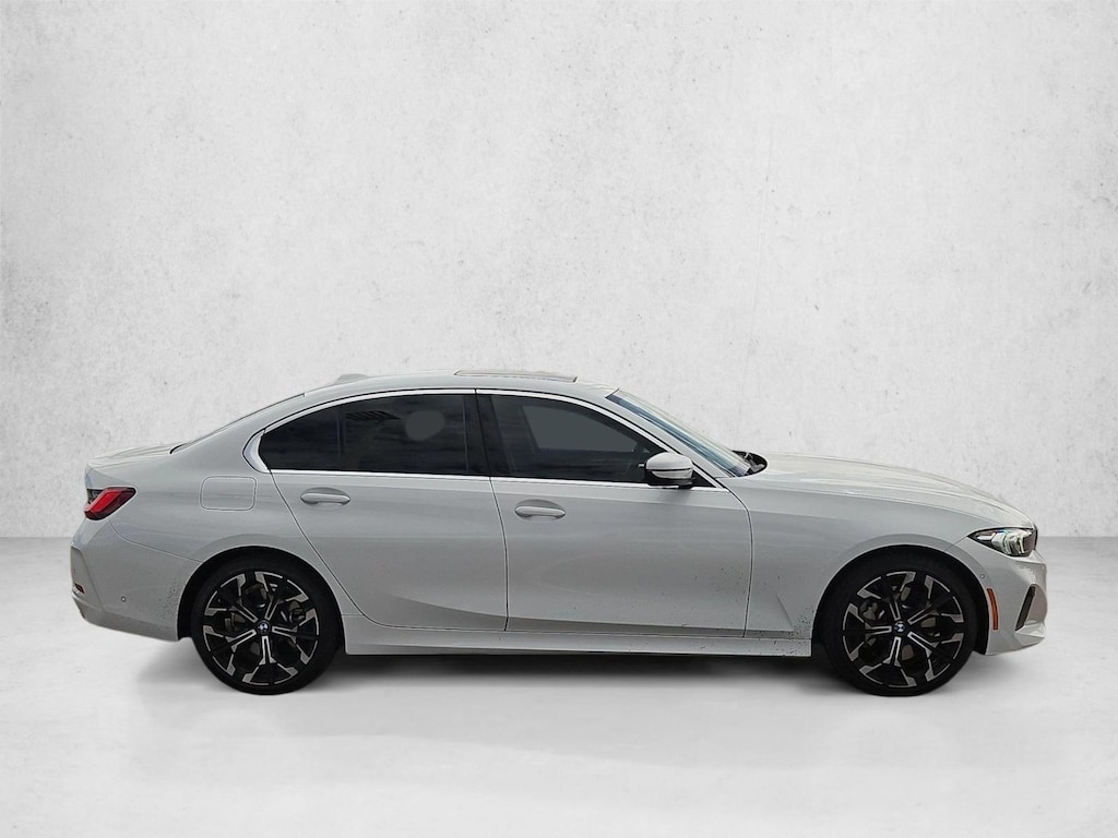 Used 2025 BMW 330i Sedan