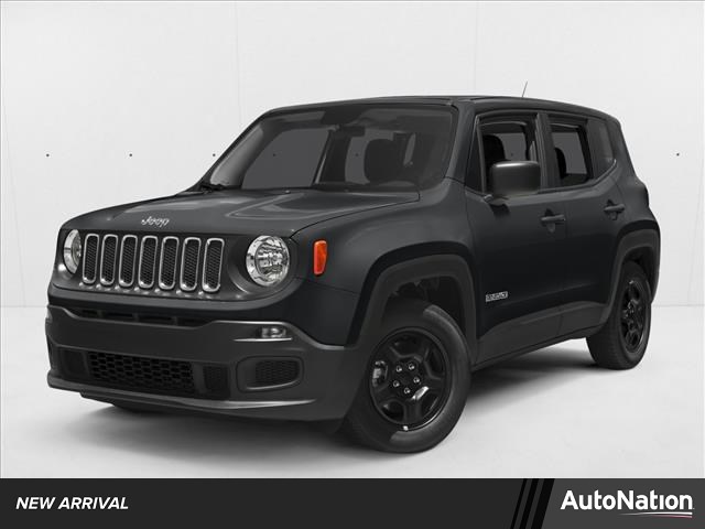 2017 Jeep Renegade