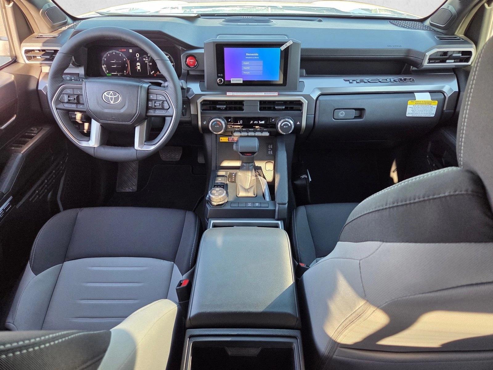 2026 Toyota Tacoma TRD Off Road - Photo 14