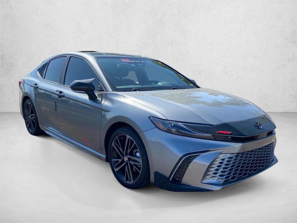 Certified 2026 Toyota Camry XSE Sedan