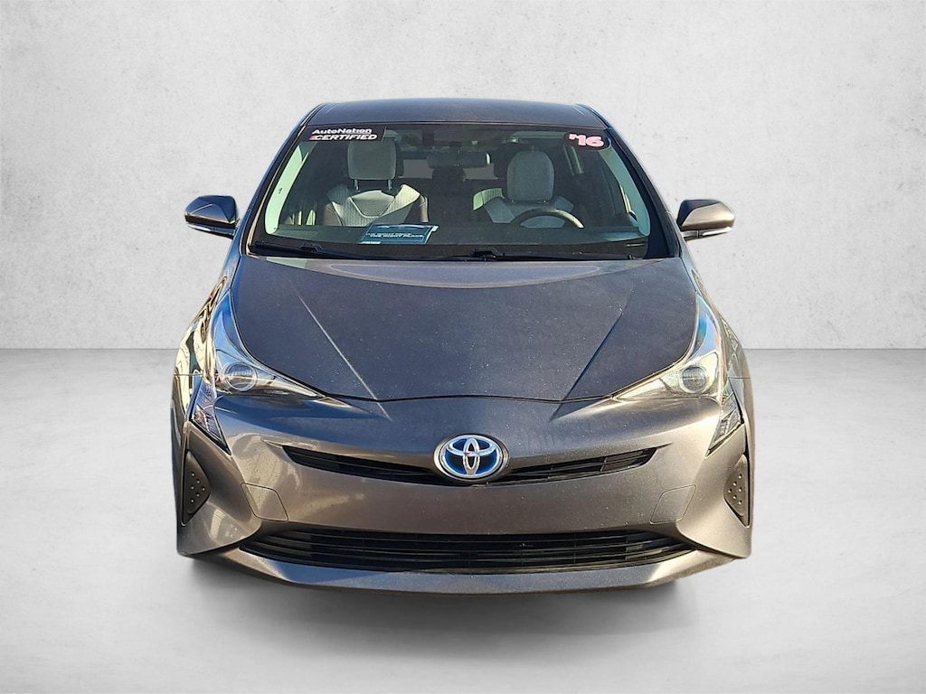 Used 2016 Toyota Prius Three Hatchback