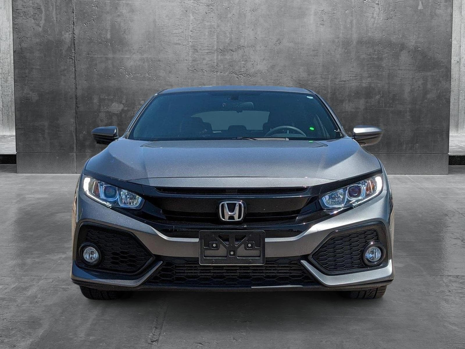 Used 2018 Honda Civic Hatchback EX with VIN SHHFK7H58JU414478 for sale in Tempe, AZ