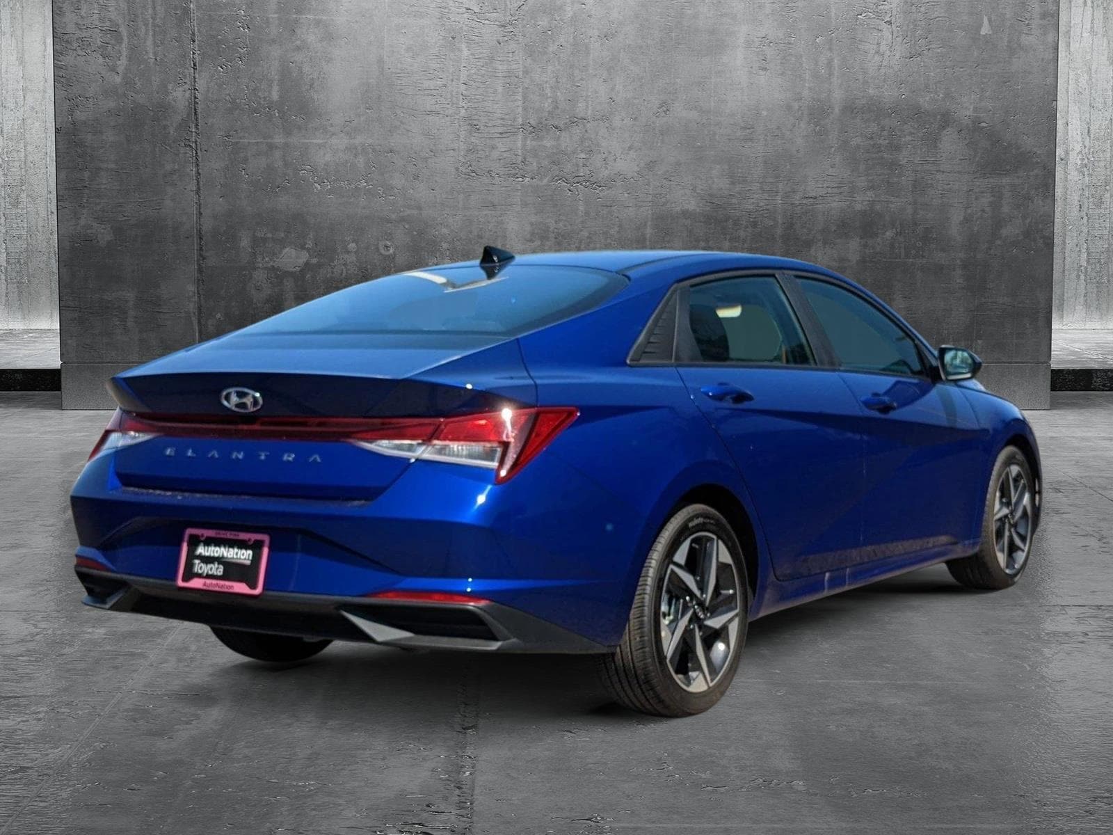 Used 2023 Hyundai Elantra SEL with VIN KMHLS4AG6PU479632 for sale in Tempe, AZ