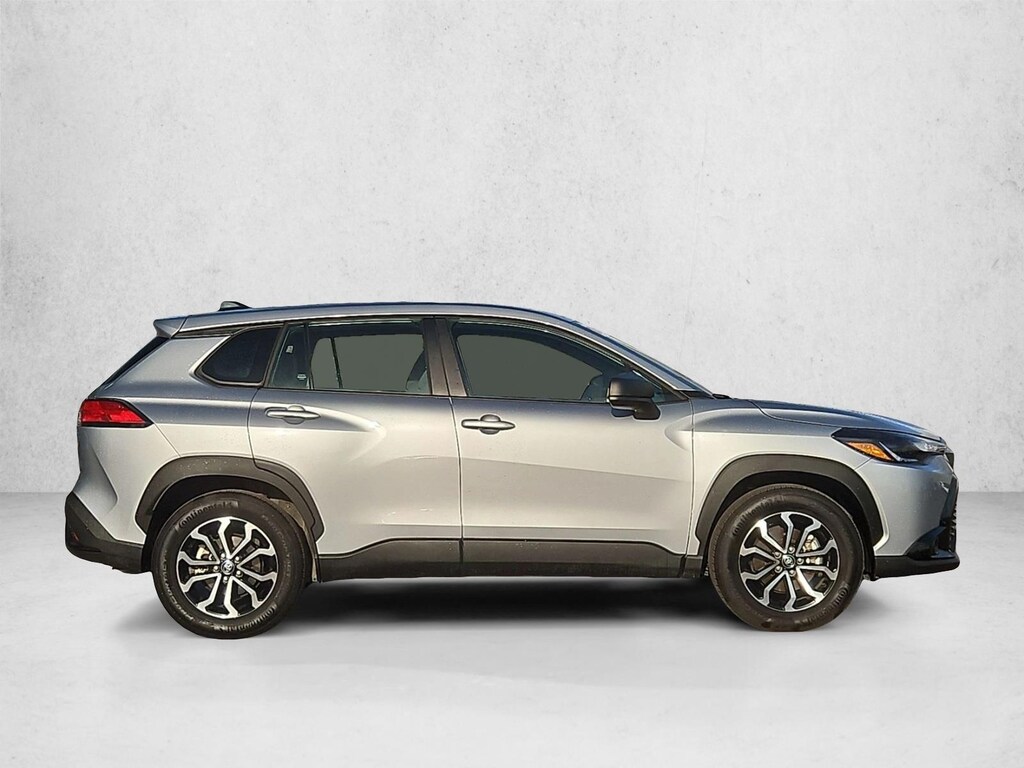Certified 2025 Toyota Corolla Cross Hybrid S SUV